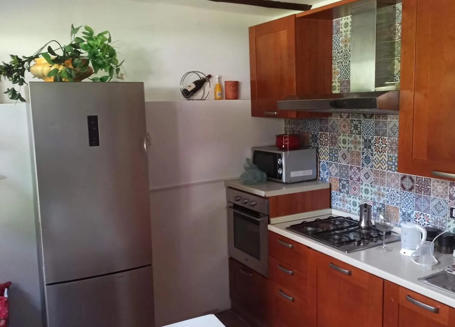Guest house L'Oasi Nel Bosco Hotel Somma Lombardo Italy