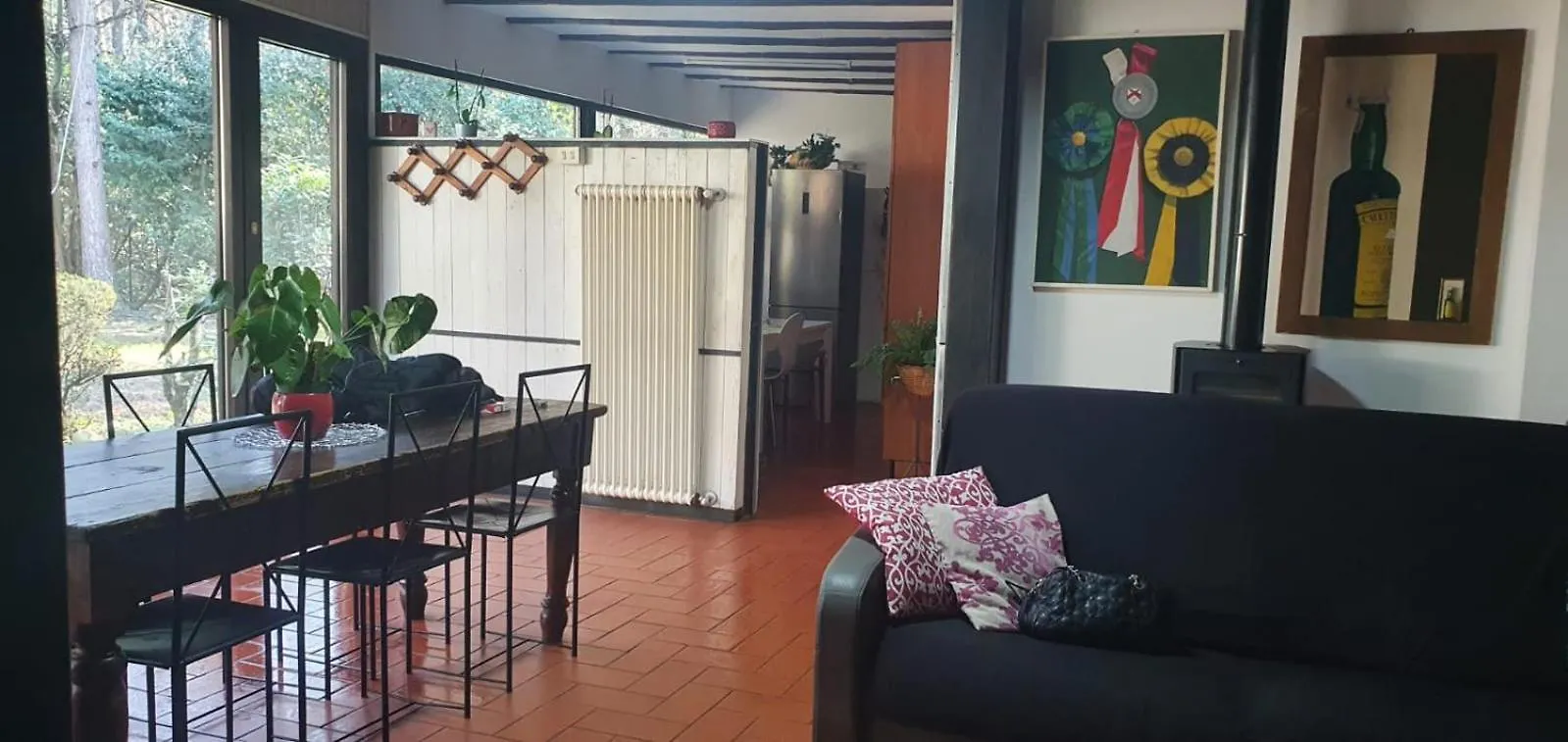 L'Oasi Nel Bosco Hotel Somma Lombardo Guest house
