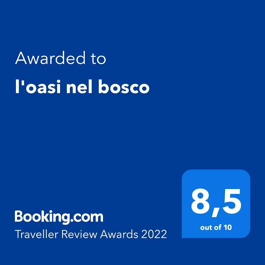 Casa de hóspedes L'Oasi Nel Bosco Hotel Somma Lombardo